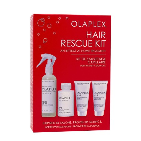 OLAPLEX HAIR RESCUE KIT Nº0/3/4/5 